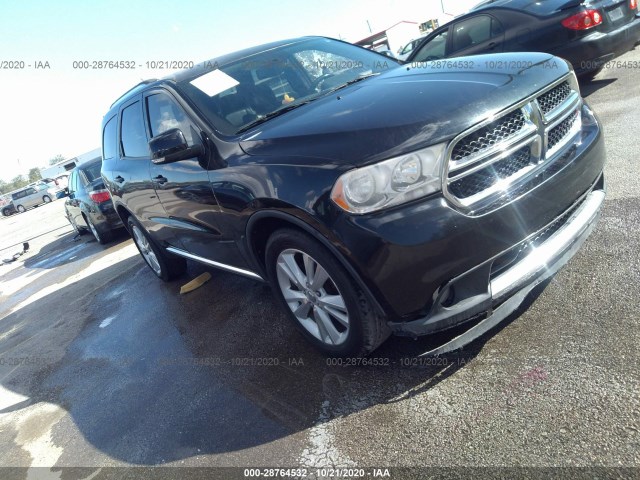 Dodge Durango (2012)