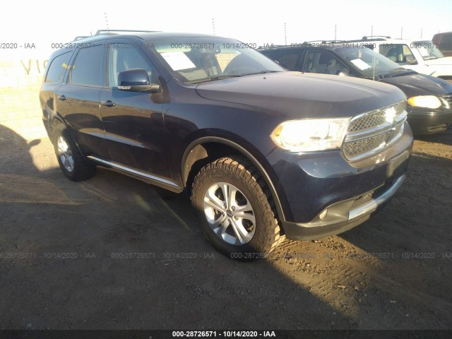 Dodge Durango (2012)
