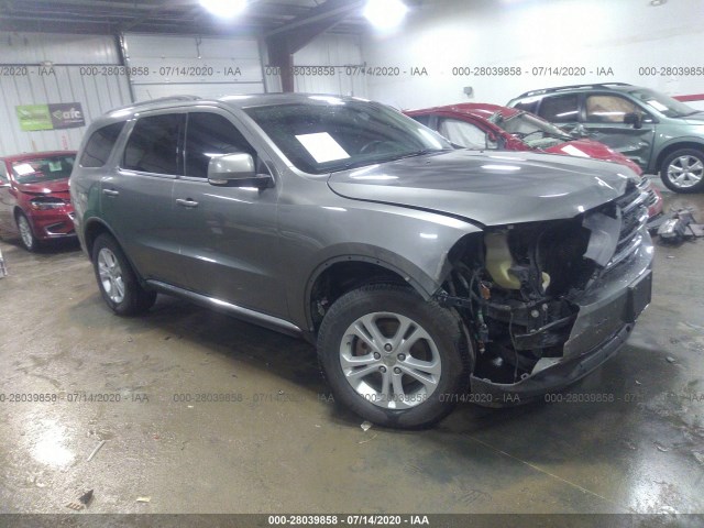 Dodge Durango (2012)