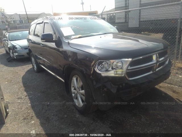 Dodge Durango (2012)