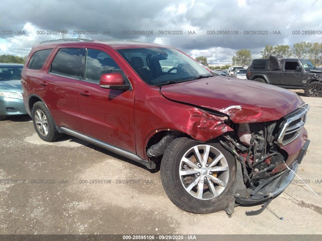 Dodge Durango (2014)