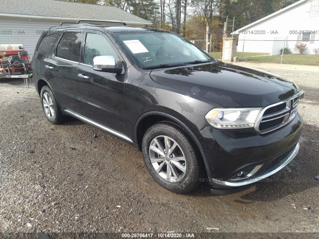 Dodge Durango (2015)