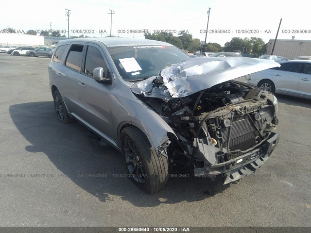 Dodge Durango (2015)
