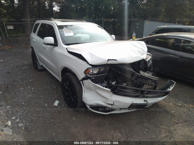 Dodge Durango (2017)