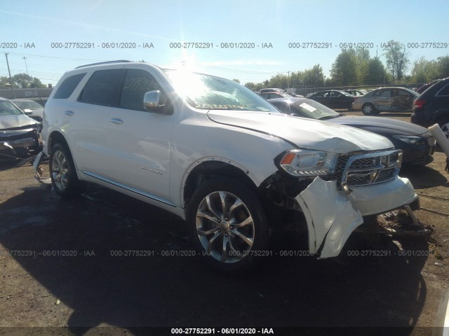 Dodge Durango (2016)