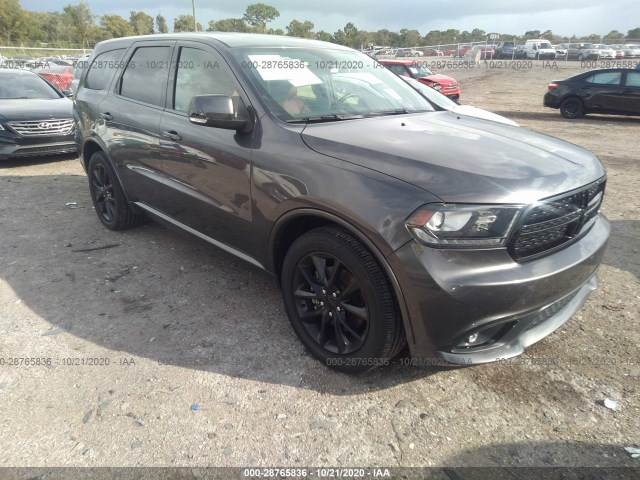 Dodge Durango (2017)