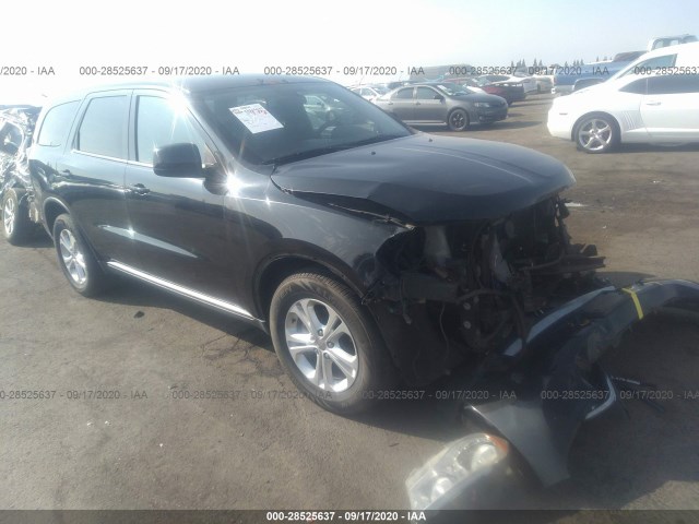 Dodge Durango (2012)
