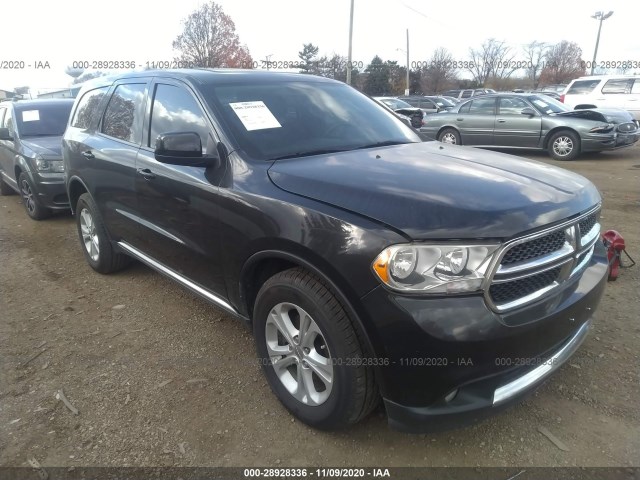 Dodge Durango (2012)