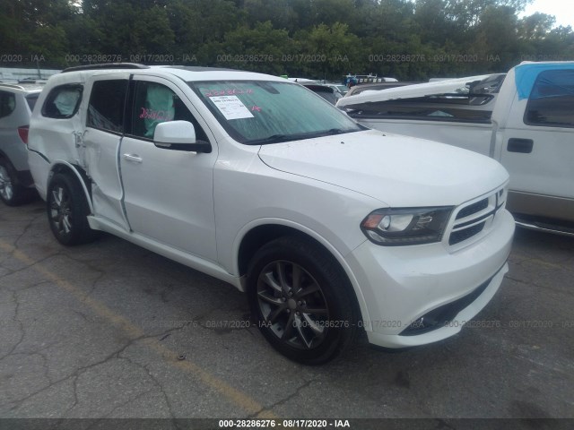 Dodge Durango (2017)