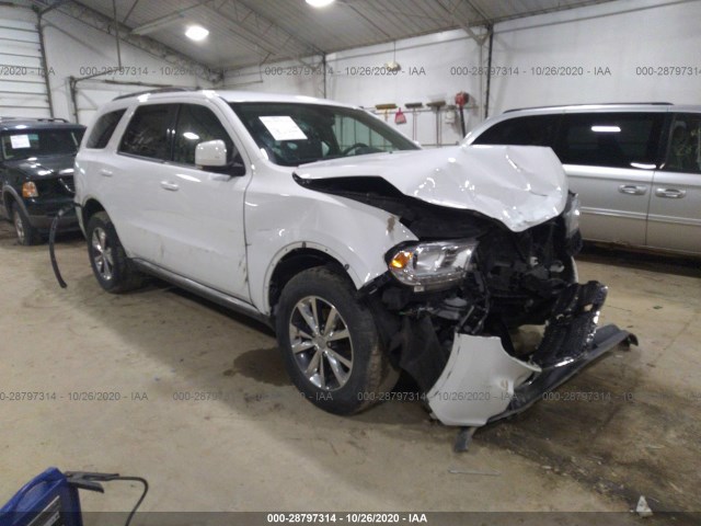 Dodge Durango (2016)