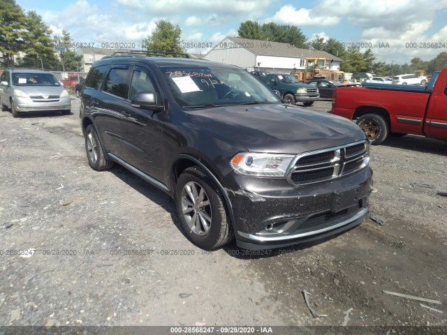 Dodge Durango (2015)