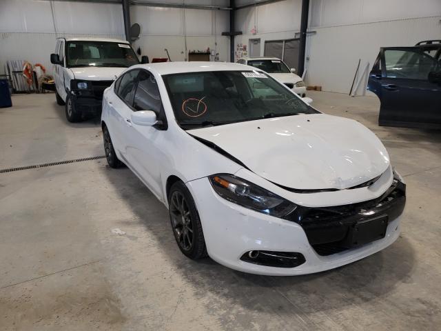 Dodge Dart sxt (2013)