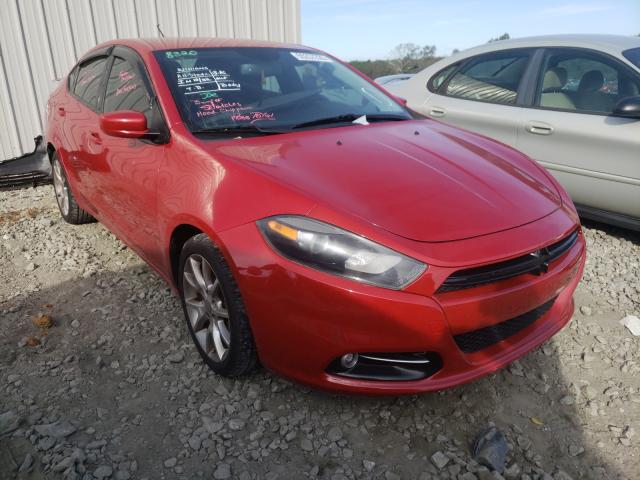 Dodge Dart sxt (2013)