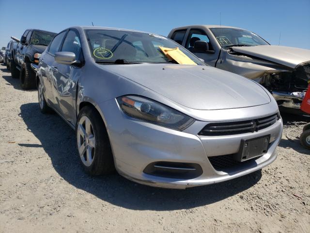 Dodge Dart sxt (2016)