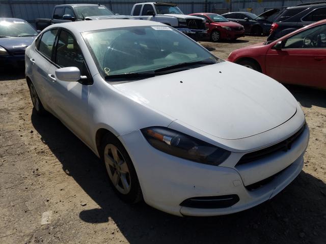 Dodge Dart sxt (2015)