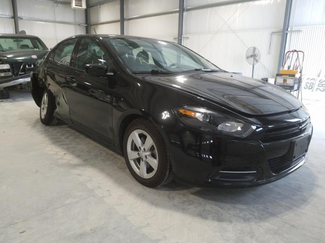 Dodge Dart sxt (2016)