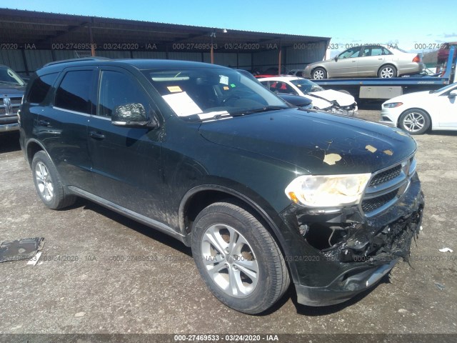 Dodge Durango (2011)