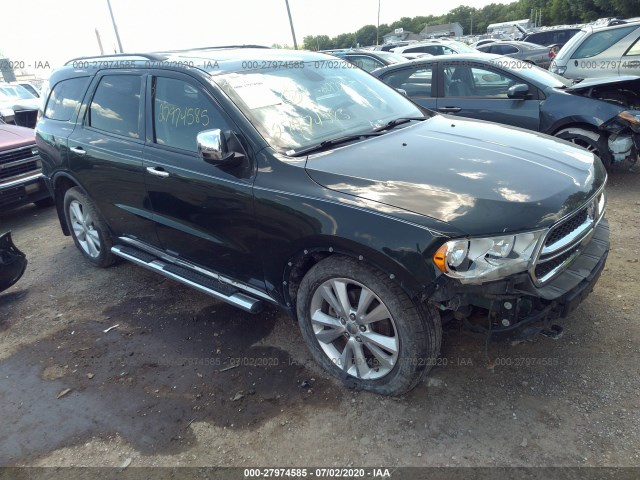 Dodge Durango (2011)