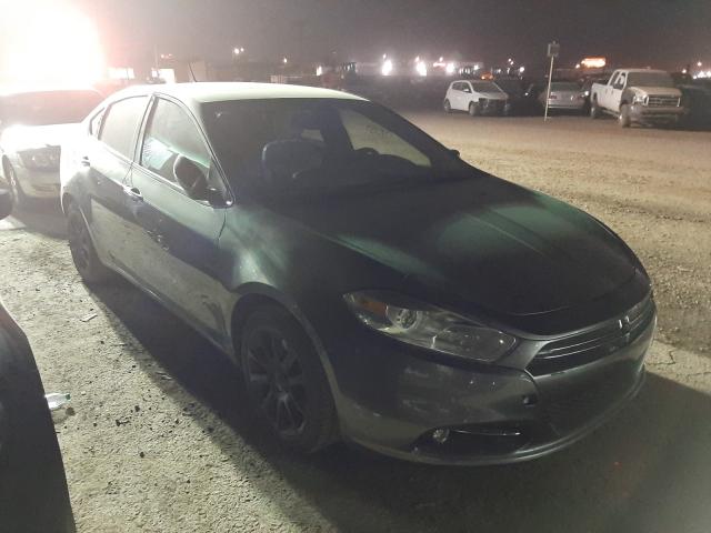 Dodge Dart limit (2013)