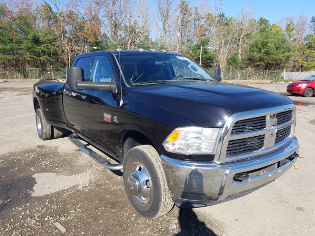 Dodge Ram 3500 s (2012)