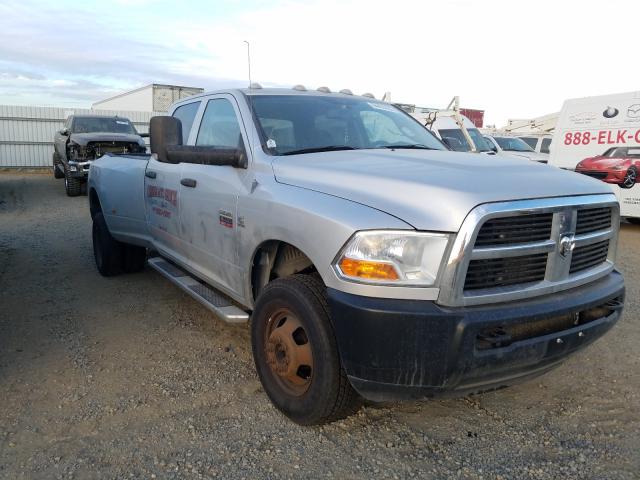 Dodge Ram 3500 s (2012)