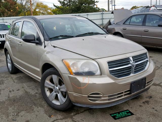 Dodge Caliber sx (2010)
