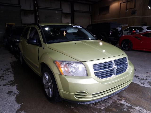 Dodge Caliber sx (2010)