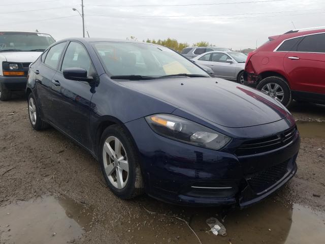 Dodge Dart sxt (2016)