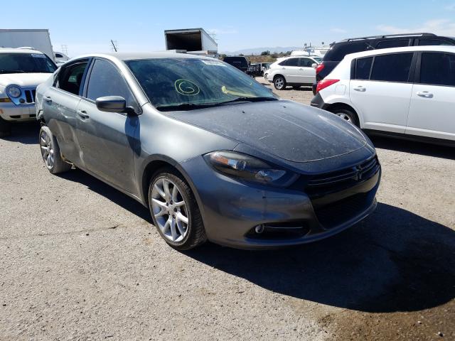 Dodge Dart sxt (2013)