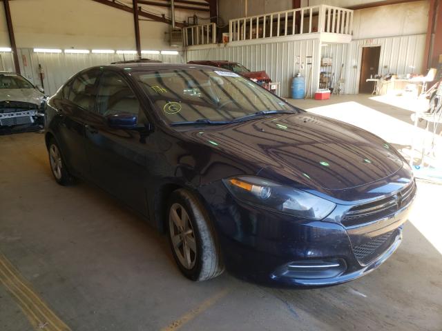 Dodge Dart sxt (2015)