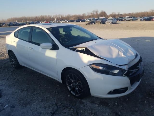 Dodge Dart sxt (2014)