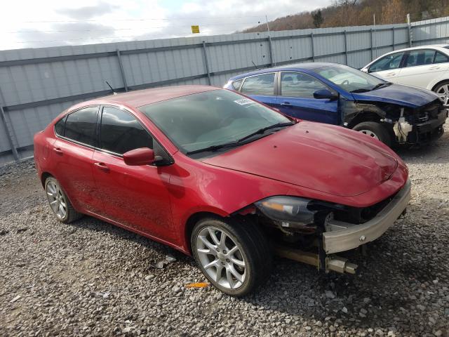 Dodge Dart sxt (2013)