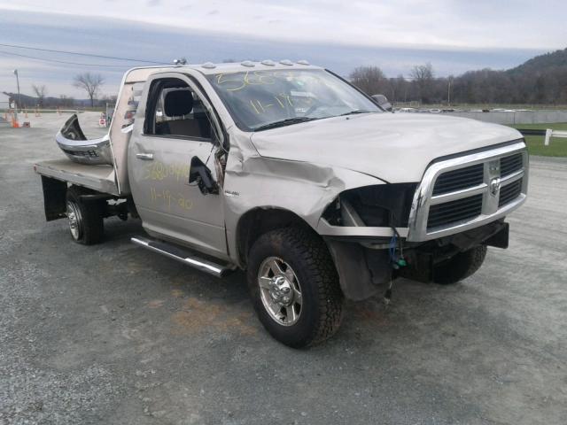 Dodge Ram 2500 (2010)