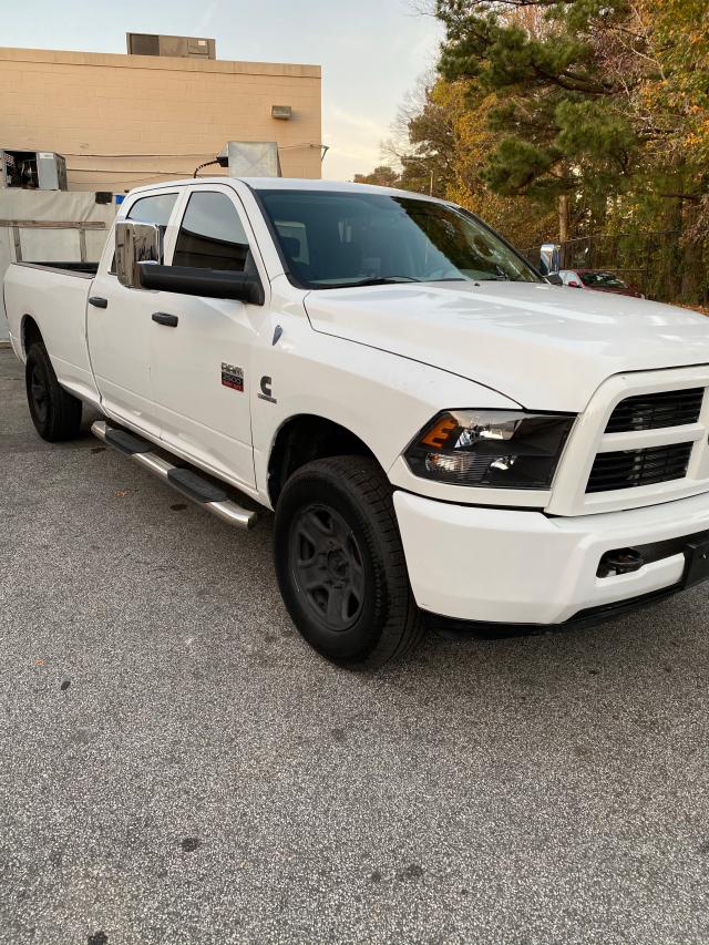 Dodge Ram 2500 (2010)