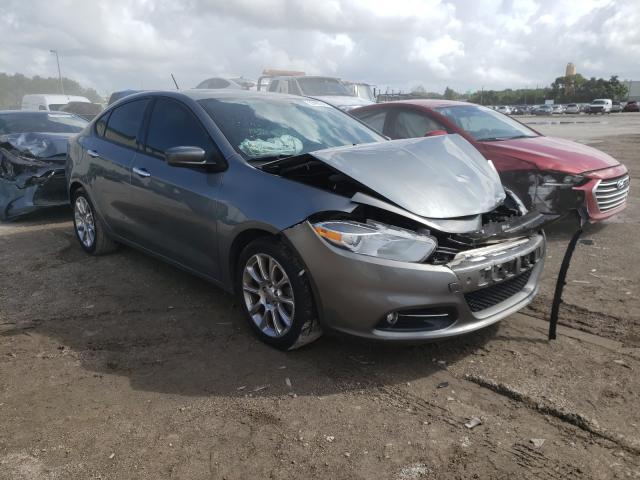 Dodge Dart limit (2013)
