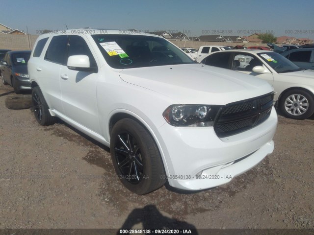 Dodge Durango (2013)