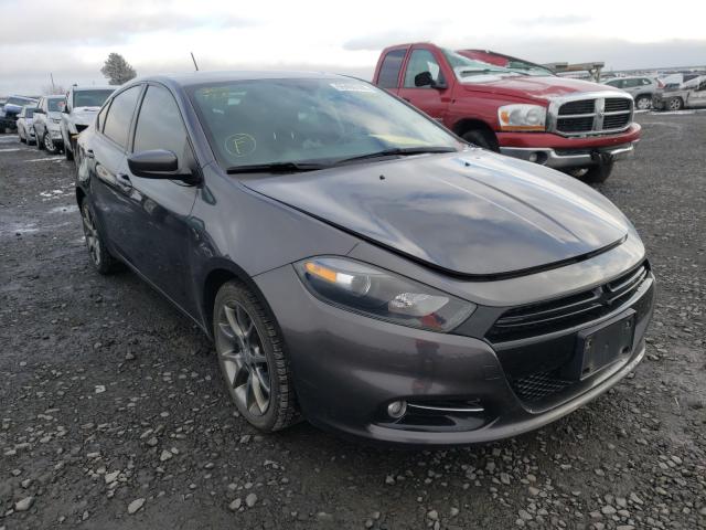 Dodge Dart sxt (2014)