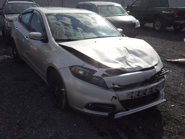 Dodge Dart limit (2013)