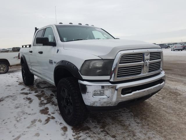 Dodge Ram 2500 (2011)