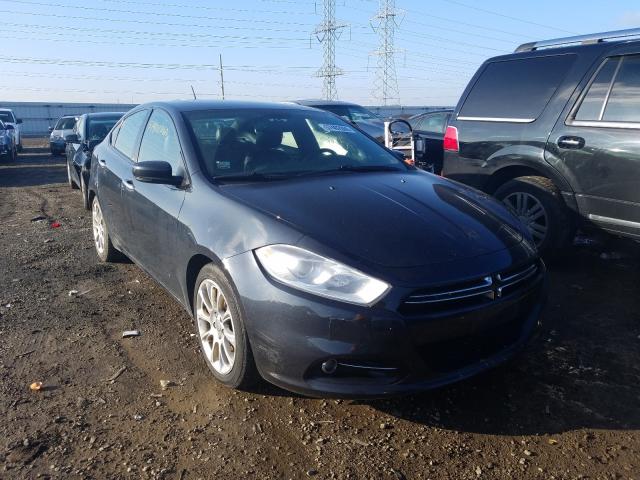 Dodge Dart limit (2013)