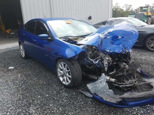 Dodge Dart sxt (2013)