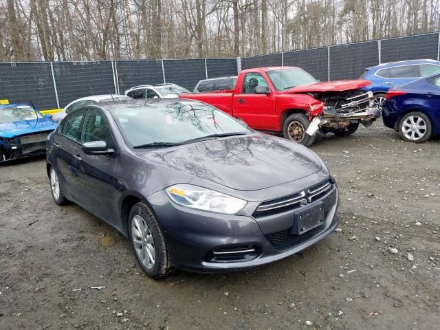 Dodge Dart se ae (2014)