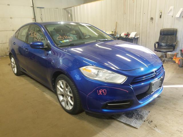 Dodge Dart sxt (2013)