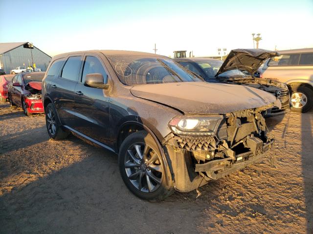 Dodge Durango sx (2015)