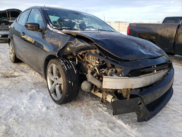 Dodge Dart limit (2013)
