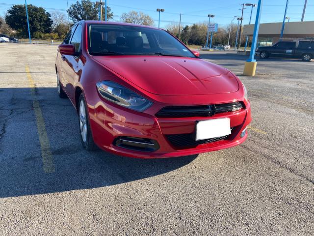 Dodge Dart sxt (2014)