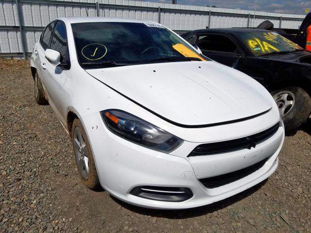 Dodge Dart sxt (2015)