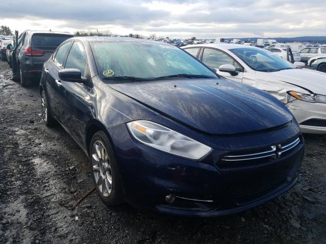 Dodge Dart gt (2014)