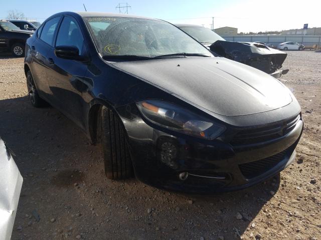 Dodge Dart sxt (2013)