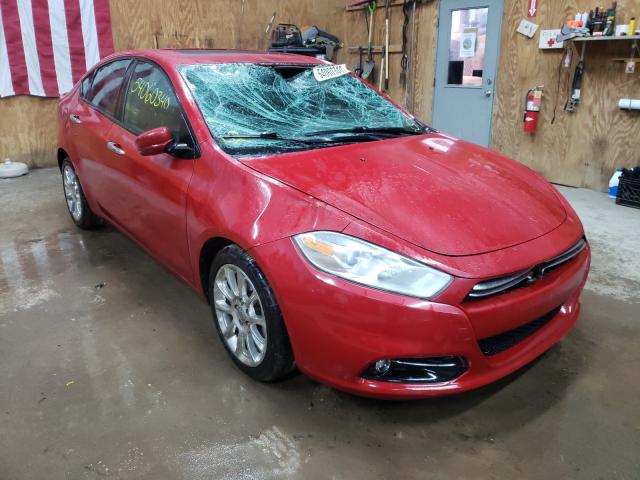 Dodge Dart limit (2013)